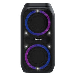 Party Rocket 160 Altoparlante da festa Nero 160 W