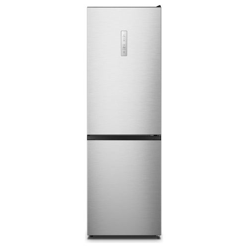 RB390N4CCD1 Frigorifero Combinato 304 L 186 cm Classe D 35 dB Total No Frost Multi Air Flow colore Inox