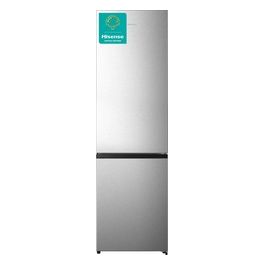 RB440N4ACA Frigorifero con Congelatore Libera Installazione 336 Litri Classe Energetica A Acciaio Inox