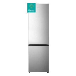 RB440N4ACA Frigorifero con Congelatore Libera Installazione 336 Litri Classe Energetica A Acciaio Inox