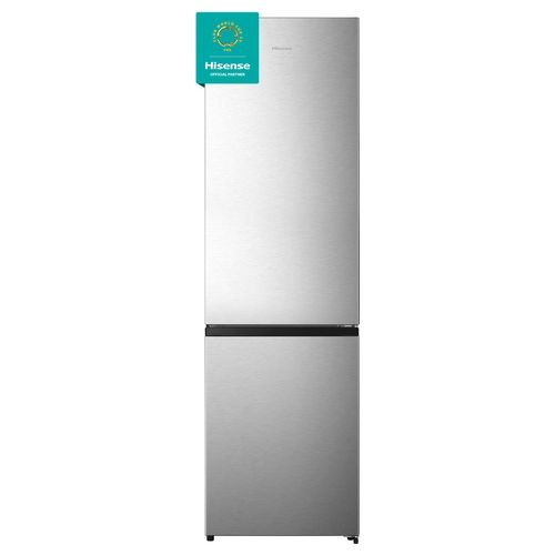 RB440N4ACA Frigorifero con Congelatore Libera Installazione 336 Litri Classe Energetica A Acciaio Inox