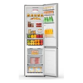 RB440N4ACA Frigorifero con Congelatore Libera Installazione 336 Litri Classe Energetica A Acciaio Inox