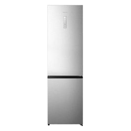 RB440N4ACD Frigorifero Combinato 336 Litri Classe D No Frost H 200 cm inox