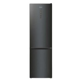 Hisense RB470N4EFD Frigorifero Combinato No Frost 361 Litri Classe Energetica D Nero