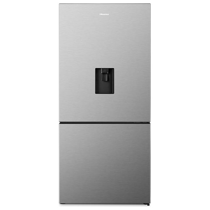 Hisense RB605N4WC2 Frigorifero Combinato Capacita' 463 Litri Classe energetica E (A++) 175,6 cm Inox