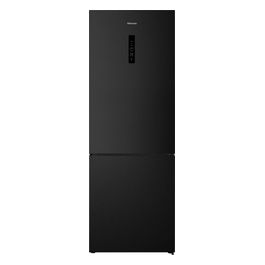 RB645N4BFE Frigorifero Combinato 489 litri Classe E No Frost Black Inox Display