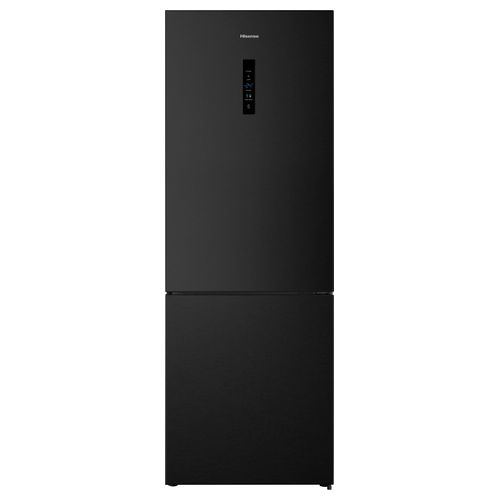 RB645N4BFE Frigorifero Combinato 495 L 200 cm Classe E 36 dB No Frost Total No Frost colore Nero