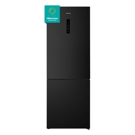RB645N4BFE Frigorifero Combinato 489 litri Classe E No Frost Black Inox Display