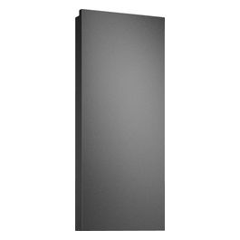 RF540N4SBF2 Frigorifero Libera Installazione 421 Litri Classe energetica E No Frost Multi Air Flow 181,7 cm Nero/Acciaio