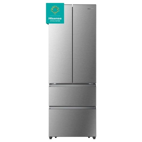 RF632N4BCE Frigorifero French Door 485 L 200 cm Classe E 38 dB Total No Frost Multi Air Flow colore Acciaio Inox