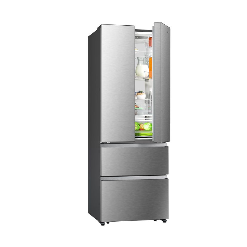 Sasung RS50N3513SA/EU Freestanding Aerican Fridge Freezer, Total No