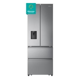 RF632N4WIE Frigorifero Side by Side 4 Porte French Door Total no Frost 485 Litri Classe Energetica E Finitura Inox