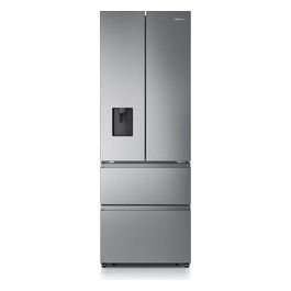 RF632N4WIE Frigorifero Side by Side 4 Porte French Door Total no Frost 485 Litri Classe Energetica E Finitura Inox