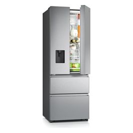 RF632N4WIE Frigorifero Side by Side 4 Porte French Door Total no Frost 485 Litri Classe Energetica E Finitura Inox