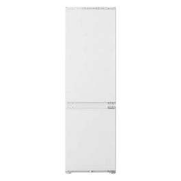 RIB317N4AWE – Frigorifero Combinato da Incasso 244 L, 177 cm, Classe E, 41 dB, Total No Frost, Super Cool & Super Freeze, Zona 0°C, Bianco