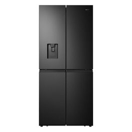 Hisense RQ563N4SWF1 Frigorifero Side by Side 4 Porte Capacita' 432 Litri Classe energetica F (A+) 181 cm No Frost