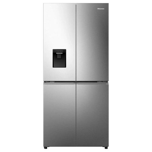RQ5P470SMIE Frigorifero Americano Side by Side 483 Litri Classe E No Frost colore Inox