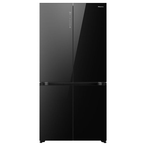 RQ768N4GBE Frigorifero Side-by-Side 591L Nero