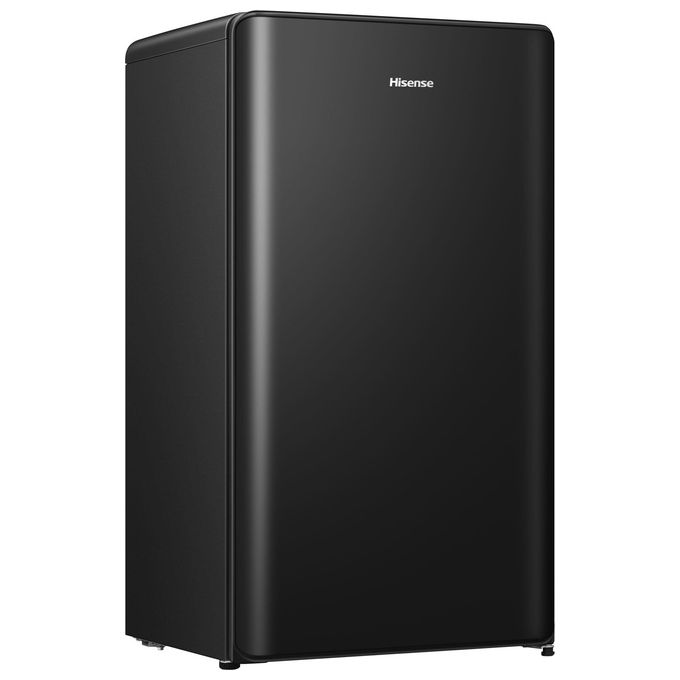 Image of Hisense RR106D4CBE Frigorifero Monoporta No Frost con Congelatore Capacita' 82 Litri Classe E colore Nero