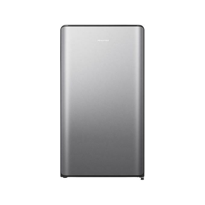 Image of Hisense RR106D4CDE Frigorifero Monoporta argento 82 Litri