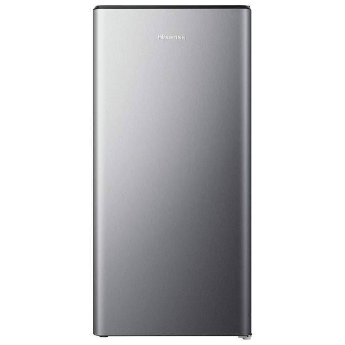 Image of Hisense RR198D4ADE Frigorifero Monoporta Statico Capacita' 151 Litri Classe E con Congelatore colore Argento