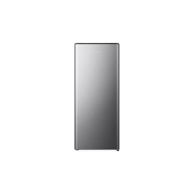 Hisense RR220D4BDE Frigorifero Mono Splitporta con cella freezer 165 Litri Classe E Silver