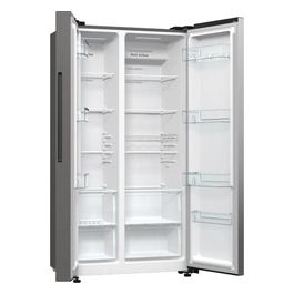 RS711N4ACE Frigorifero Side-by-Side 550 Litri Classe E No Frost Acciaio Inox