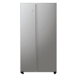RS711N4ACE Frigorifero Side-by-Side 550 Litri Classe E No Frost Acciaio Inox