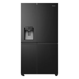 RS818N4TFE Frigorifero Side by Side 2p 632 litri No Frost Classe E Black