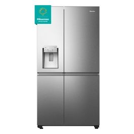 RS818N4TIE Frigorifero Side By Side 2p Capacità 632 litri No Frost Classe E colore Inox