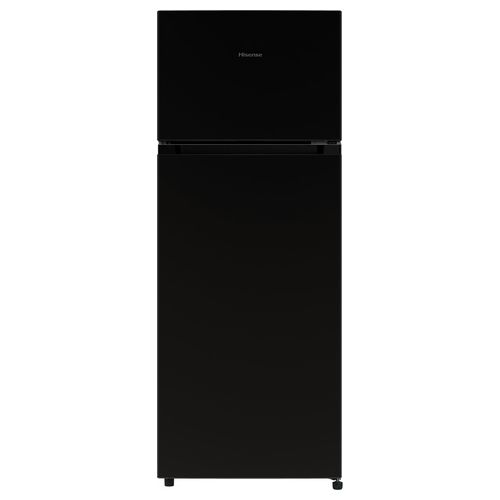 RT267D4ABE Frigorifero Doppia Porta 205 Litri Classe E Statico H 144 cm Nero