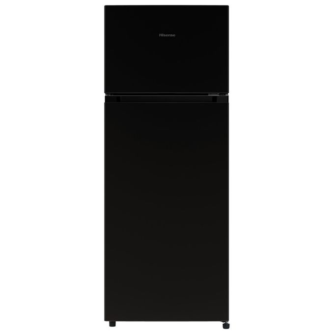 Image of Hisense RT267D4ABE Frigorifero Doppia Porta 205 Litri Classe E Statico H 144 cm Nero