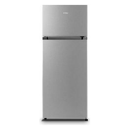 Hisense RT267D4ADE Frigorifero Doppia porta 206 Litri Classe E Silver