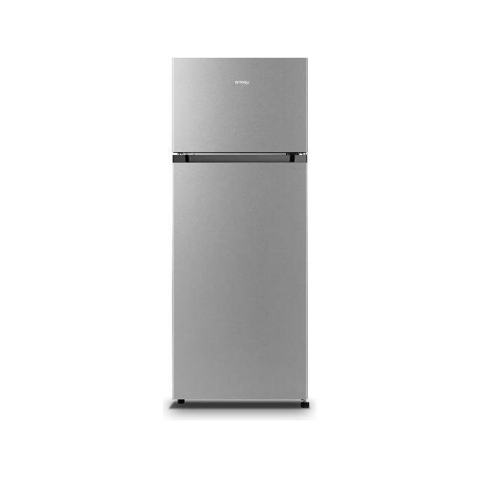 Image of Hisense RT267D4ADE Frigorifero Doppia Porta 206 Litri Classe E Statico H 143 cm Larghezza 55 cm argento