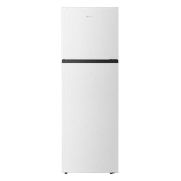 Hisense RT327N4AWE Frigorifero Doppia Porta a libera installazione Total No Frost Multi Air Flow Classe E 249 litri Colore Bianco