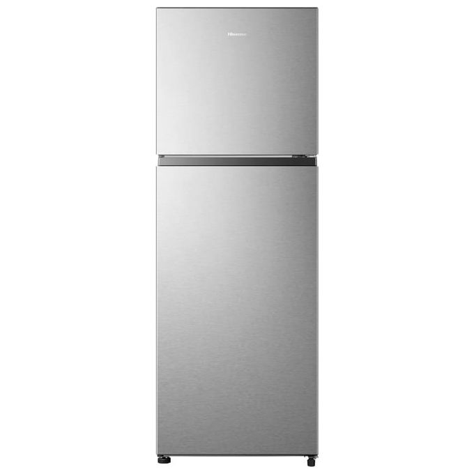 Hisense RT422N4ACE Frigorifero con congelatore a libera installazione 325 Litri Classe E Total no frost Inox