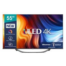 Hisense U72HQ Tv Led 55" Smart Tv 4K Ultra Hd