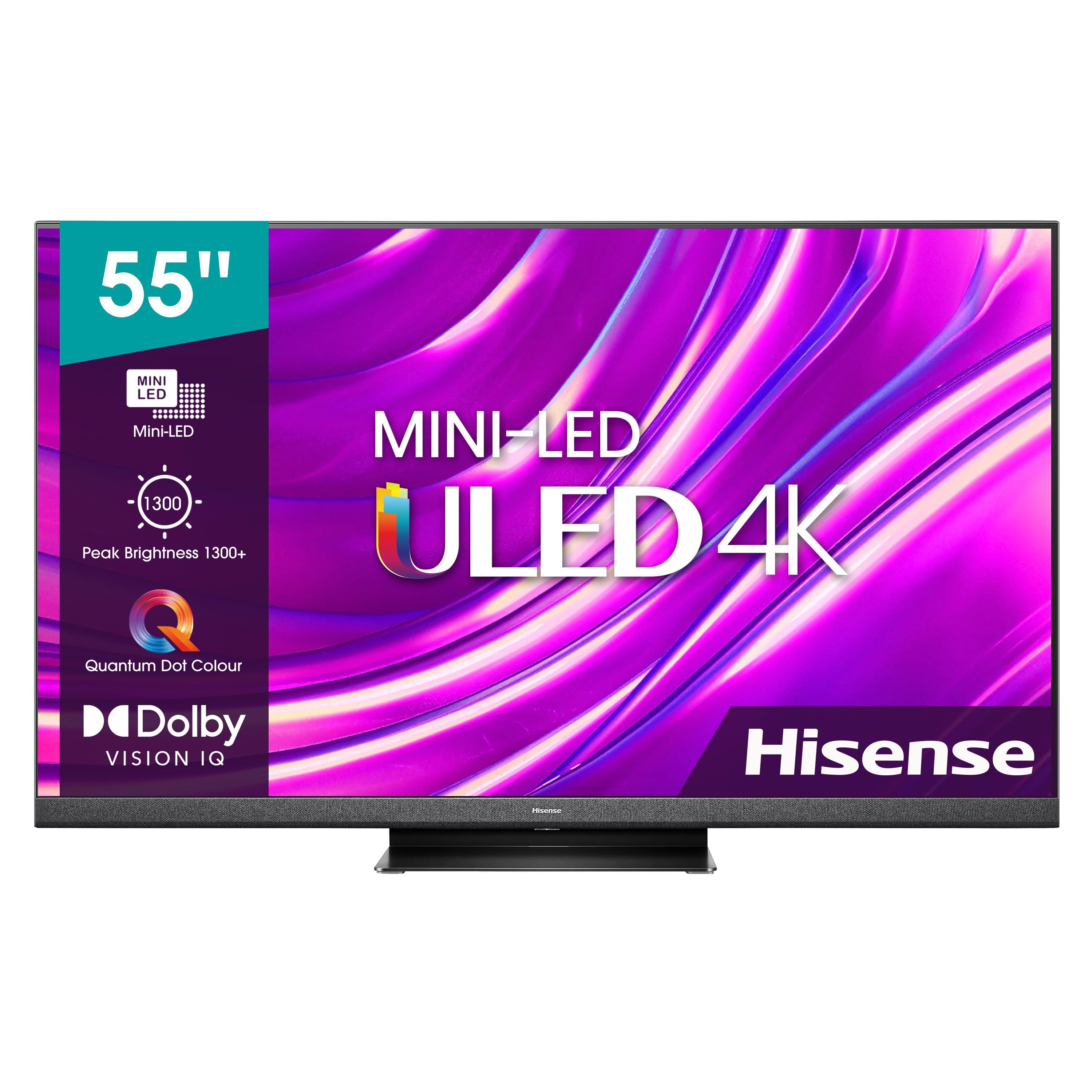 Hisense U82hq Tv Led 55" Smart Tv 4k Ultra hd