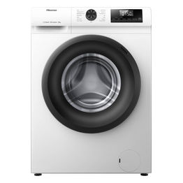 Hisense WF1Q1041BW Lavatrice carica frontale 10 kg, 1400 giri, Bianco