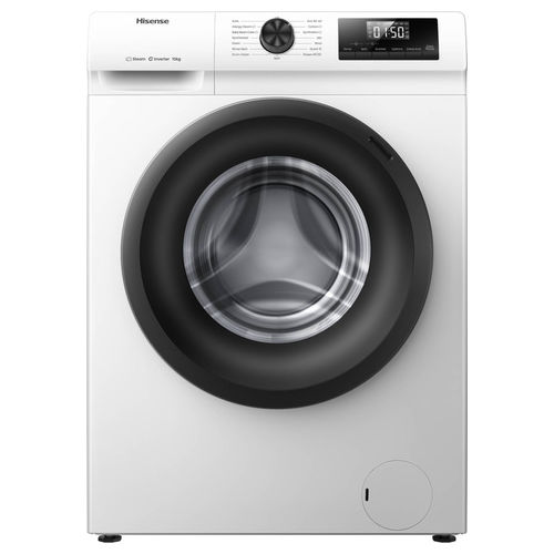 WF1Q1041BW Lavatrice carica frontale 10 kg, 1400 giri, Bianco