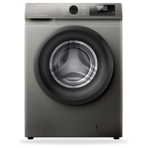 WF1Q8041BT Lavatrice Carica Frontale 8 Kg 1400 Giri Grigia