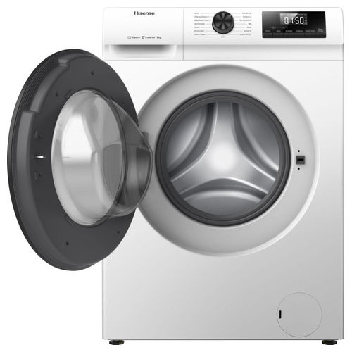 WF1Q8041BW Lavatrice Carica Frontale 8 Kg, 1400 Giri, Bianco