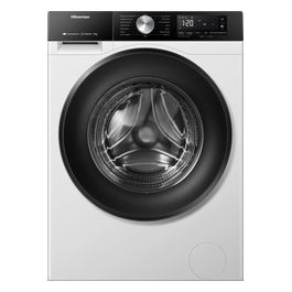 WF3S9043BW3 Lavatrice carica frontale 9 Kg Classe A Centrifuga 1400 giri Profondità 55 cm Inverter Funzione Vapore