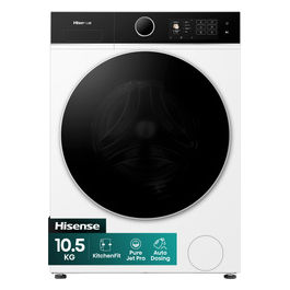 WF5I1045BWQ lavatrice carica frontale 10.5 kg bianco