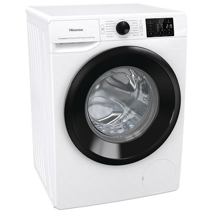 Hisense WFGE801439VM Lavatrice Caricamento Frontale 8Kg 1400rpm Classe Energetica A