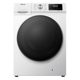 Hisense WFQA1014EVJM Lavatrice Caricamento Frontale 10Kg 1400 Giri/min Bianco