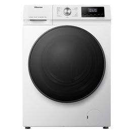 Hisense WFQA8014EVJM Lavatrice Caricamento Frontale 8Kg 1400 Giri/min Bianco