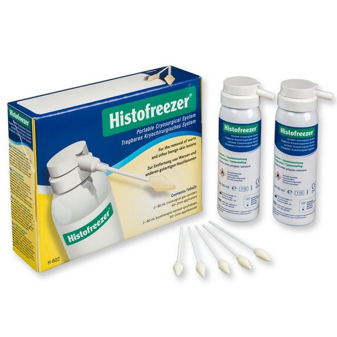 Histofreezer 2 Flaconi 80