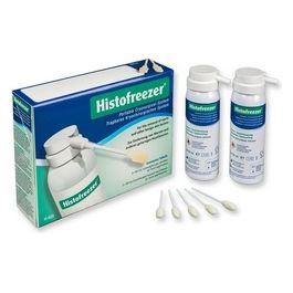 Histofreezer - 2 Flaconi 80 Ml + 52 Applicatori 5Mm 1 kit