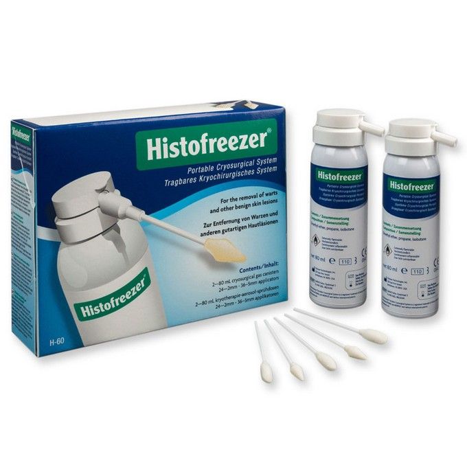 Histofreezer Mix 2X80Ml +